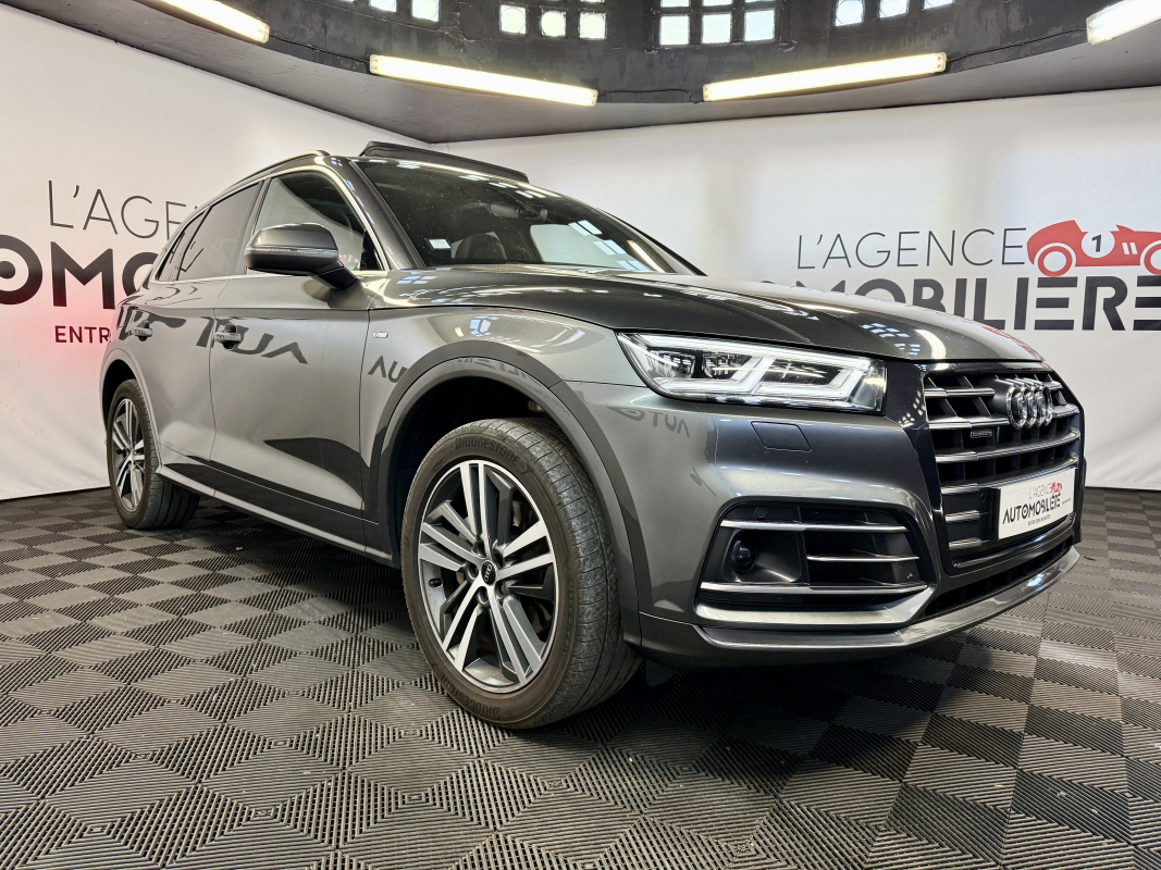 Audi Q5 — 3