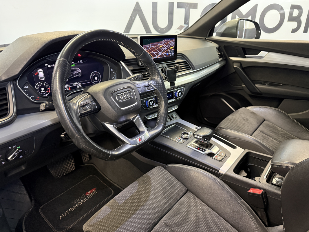 Audi Q5 — 11