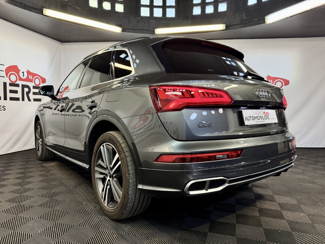 Audi Q5 — 7