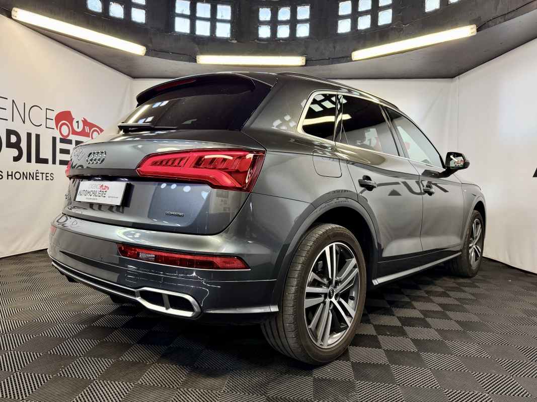 Audi Q5 — 5