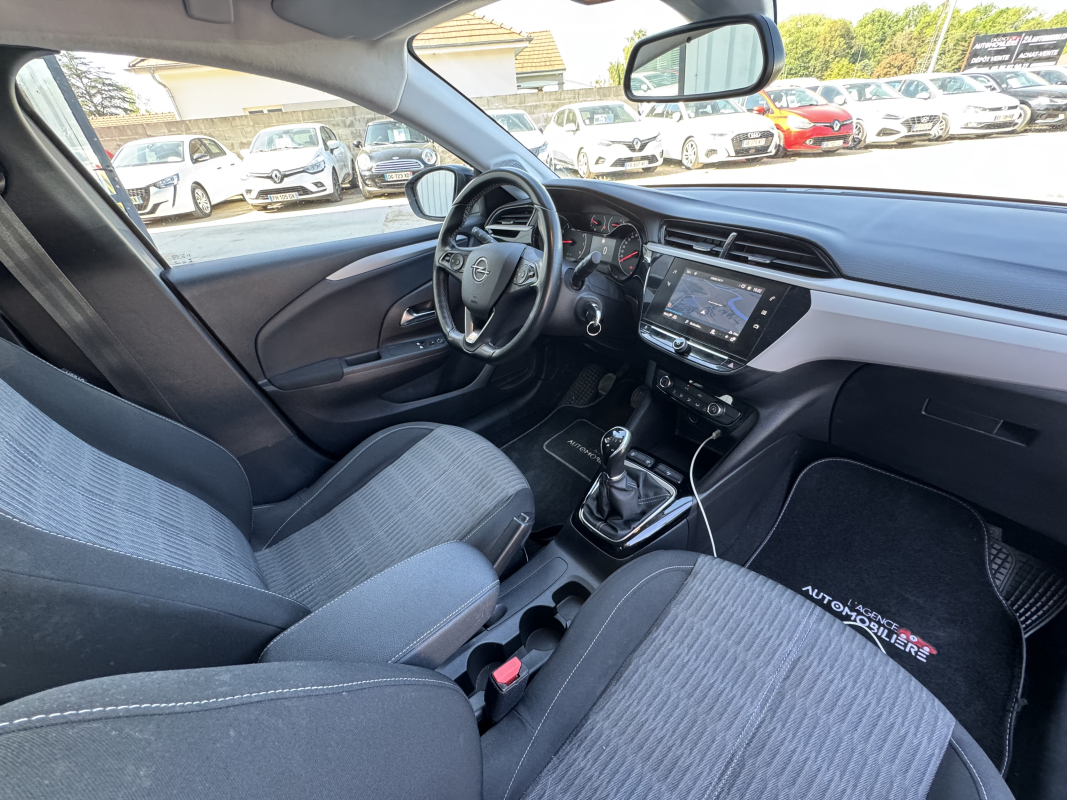 Opel Corsa — 20