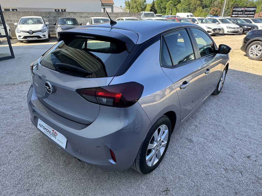 Opel Corsa — 7