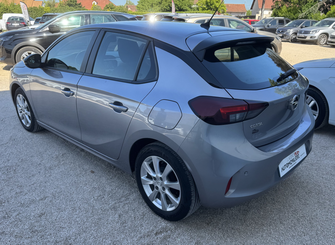 Opel Corsa — 5