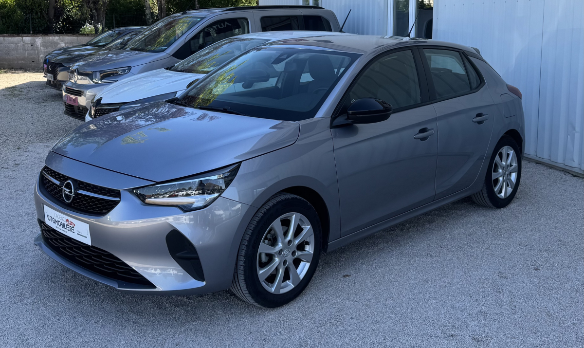 Opel Corsa — 3