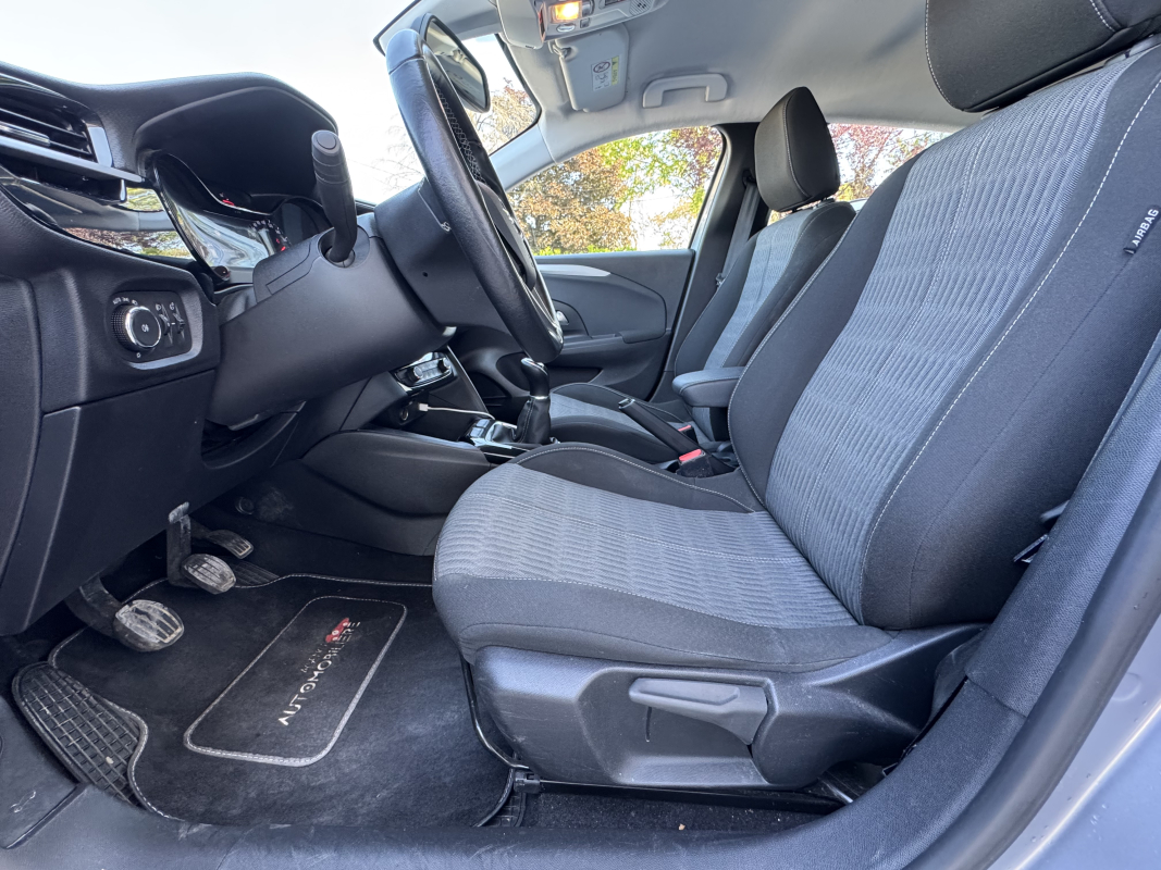 Opel Corsa — 9