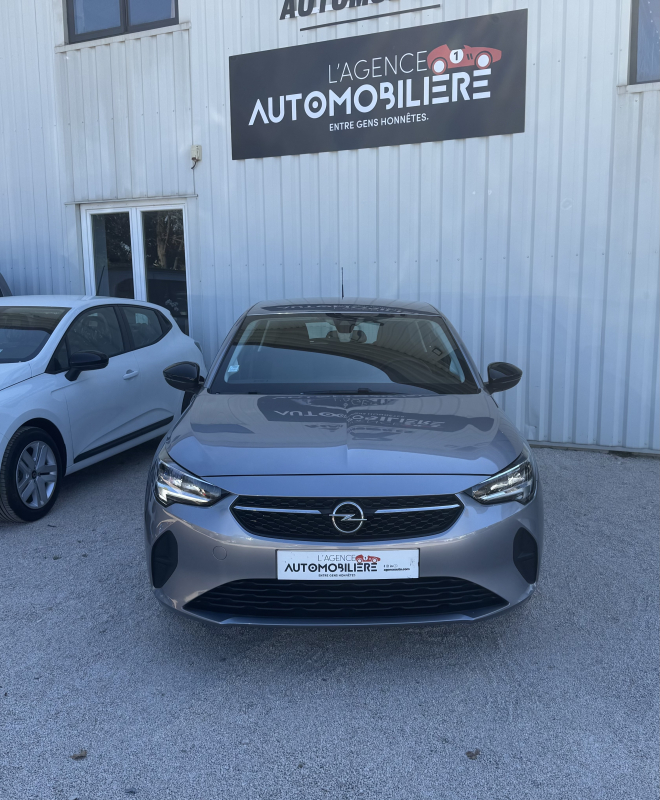 Opel Corsa — 2