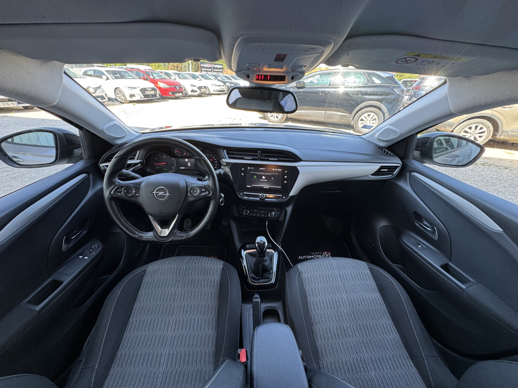 Opel Corsa — 11