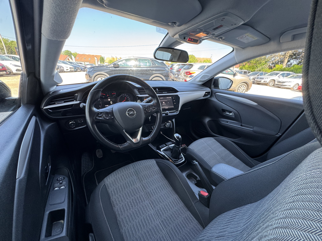 Opel Corsa — 10