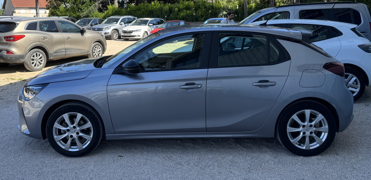 Opel Corsa — 4