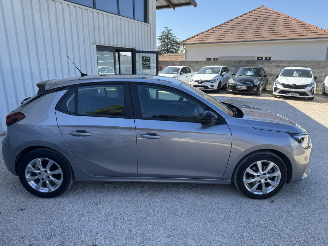 Opel Corsa — 8