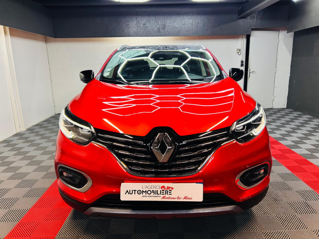 Renault Kadjar — 2