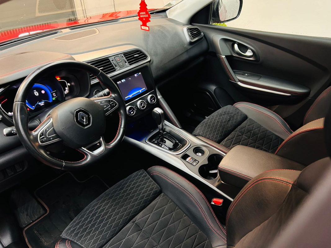 Renault Kadjar — 9