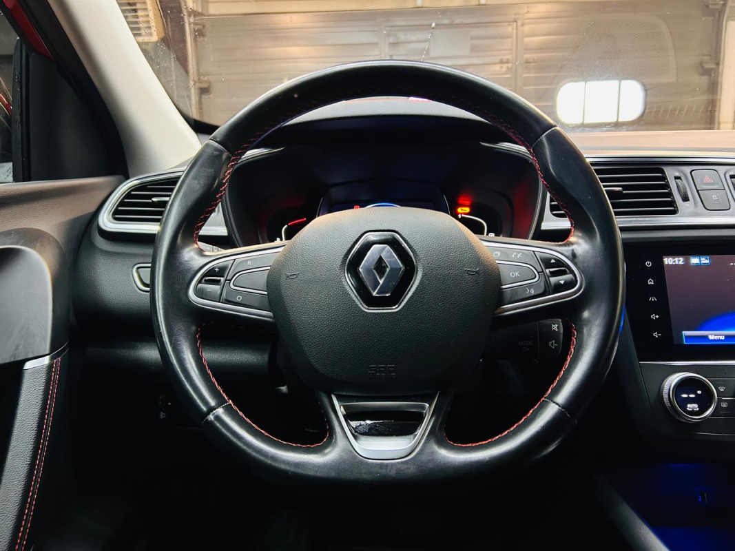 Renault Kadjar — 13