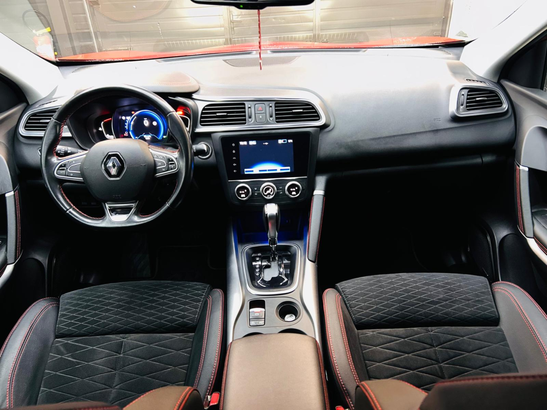 Renault Kadjar — 11