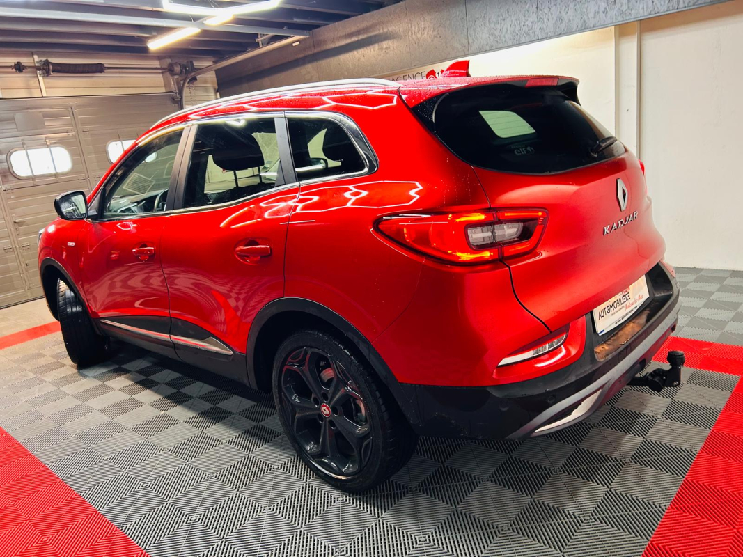 Renault Kadjar — 7