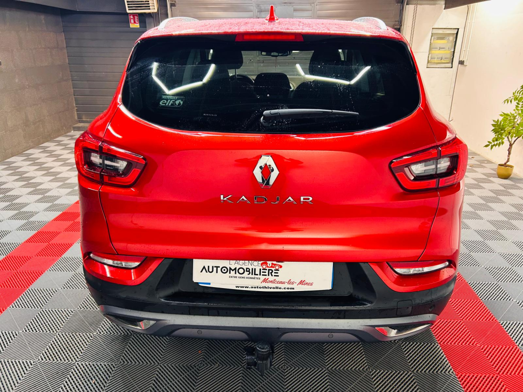 Renault Kadjar — 6
