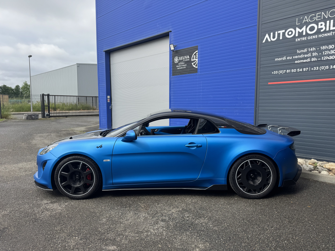 Alpine A110 — 5