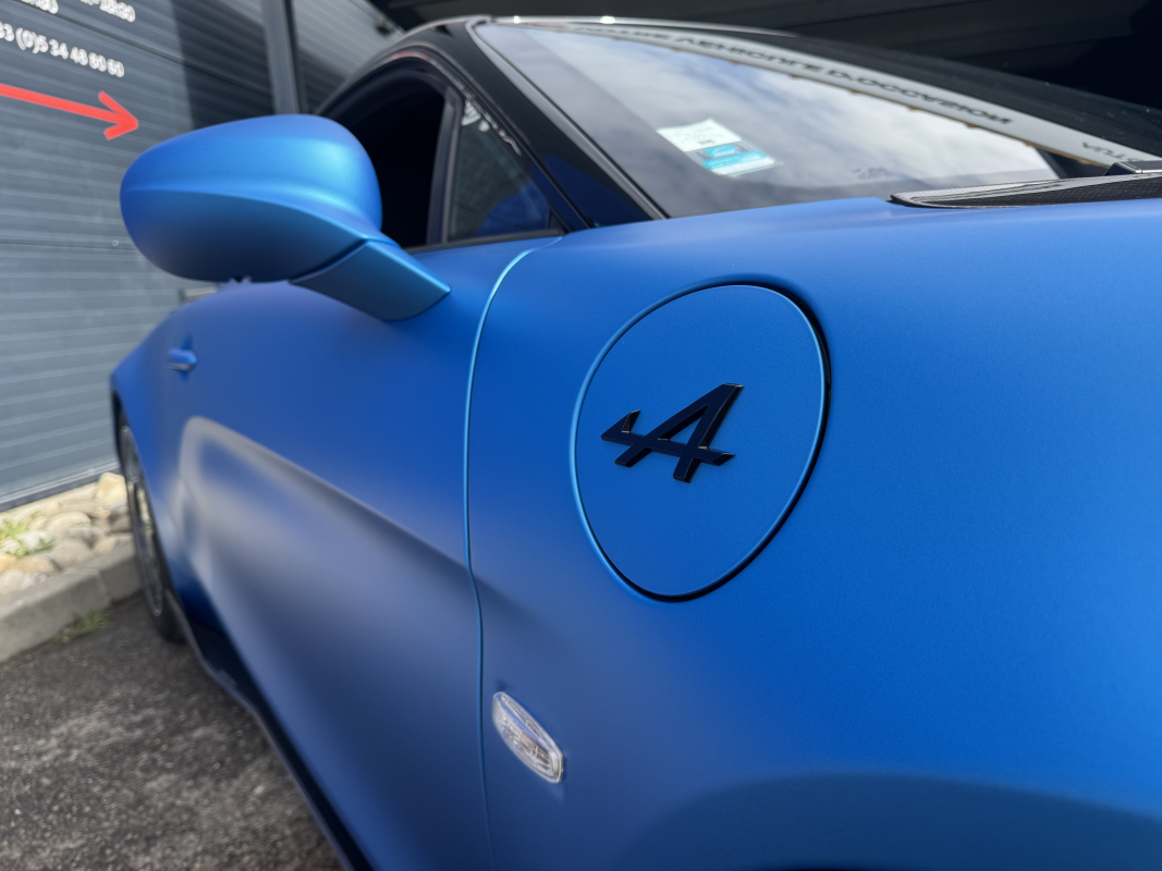 Alpine A110 — 37