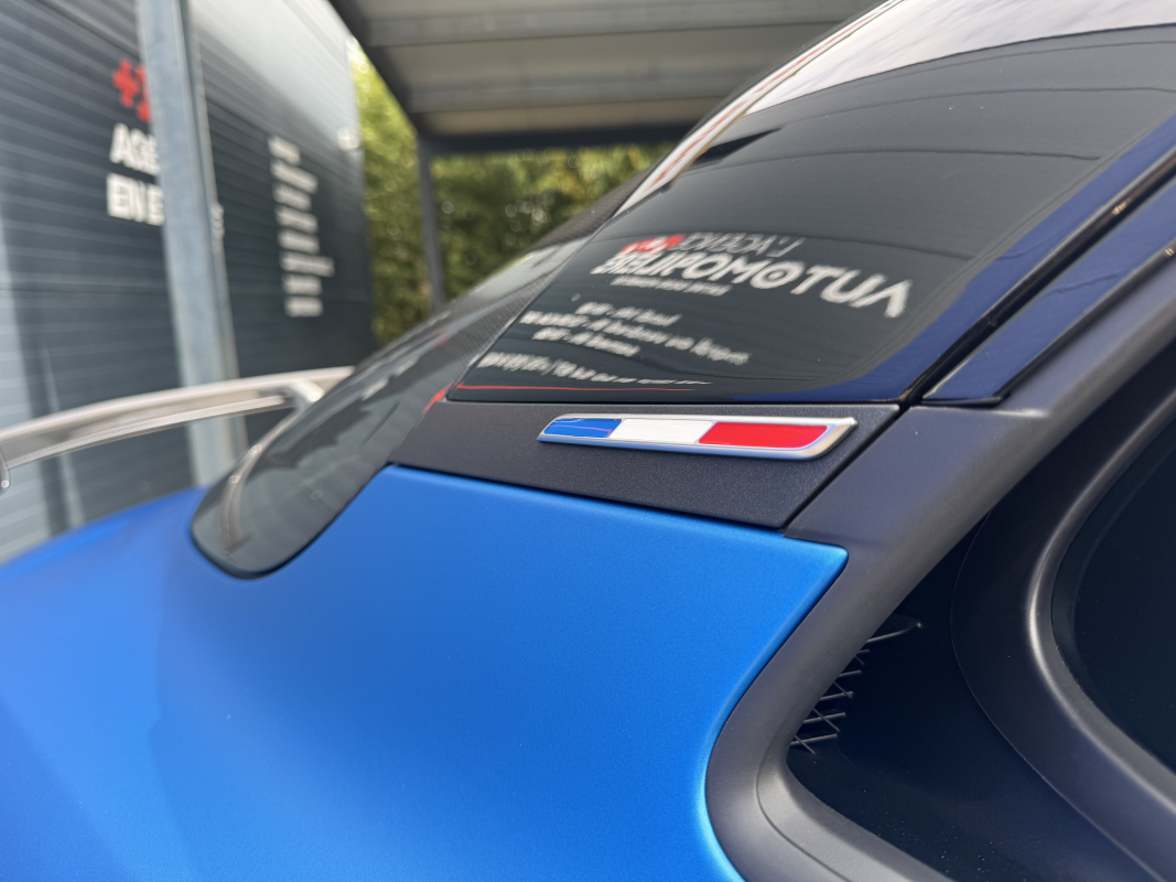 Alpine A110 — 33