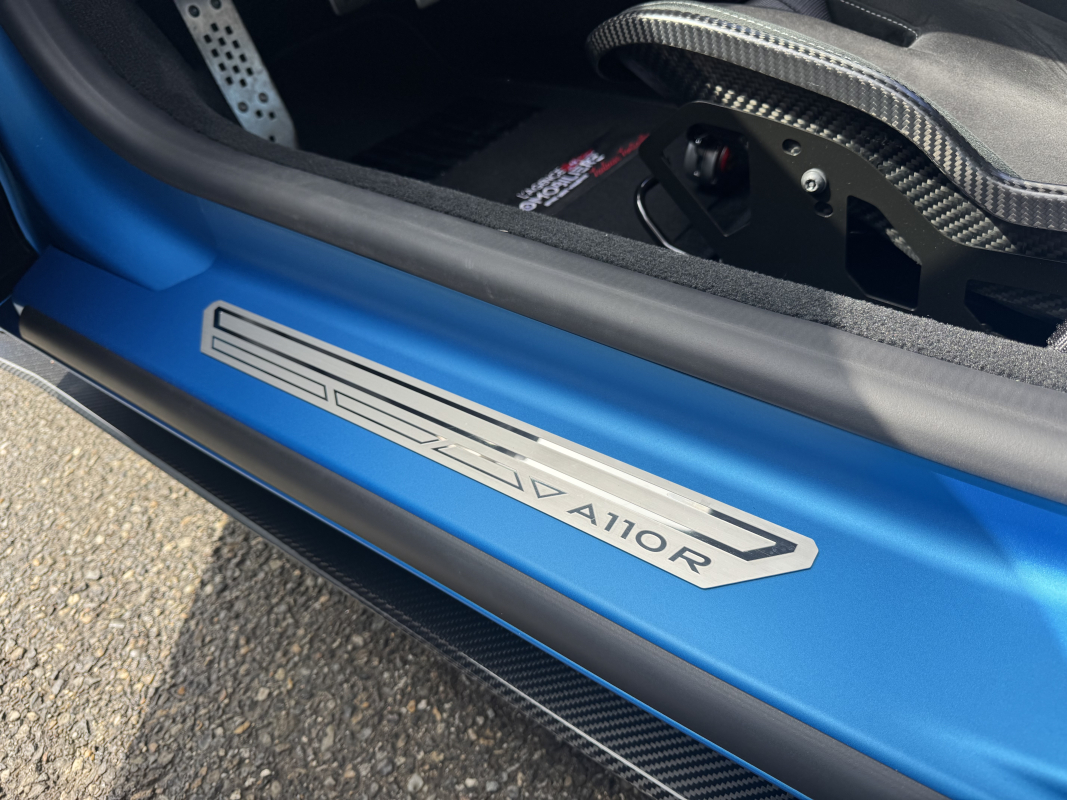 Alpine A110 — 40