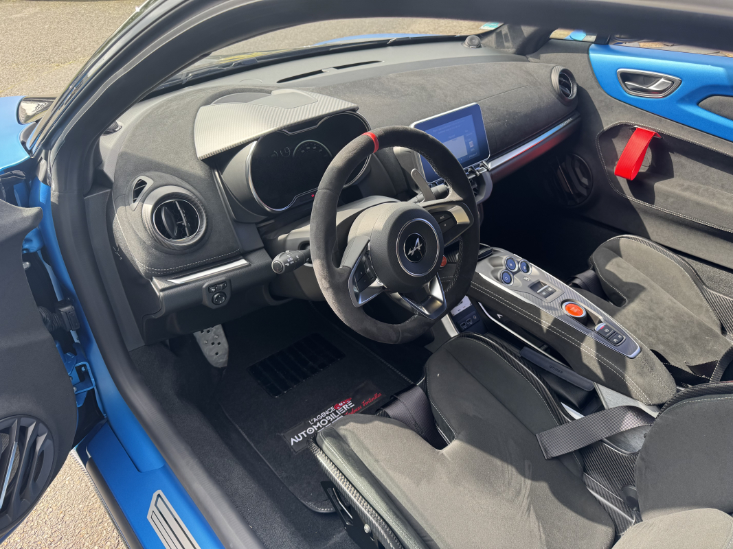 Alpine A110 — 12