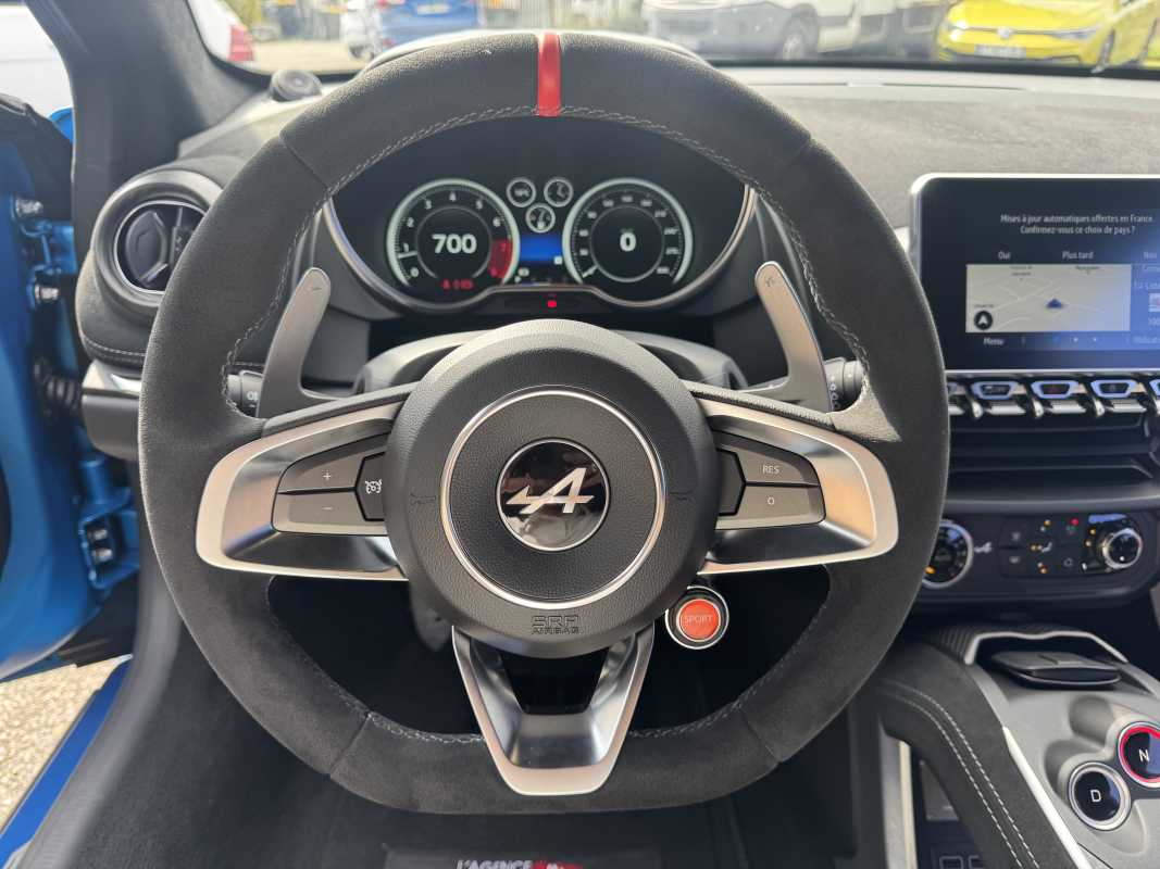 Alpine A110 — 13