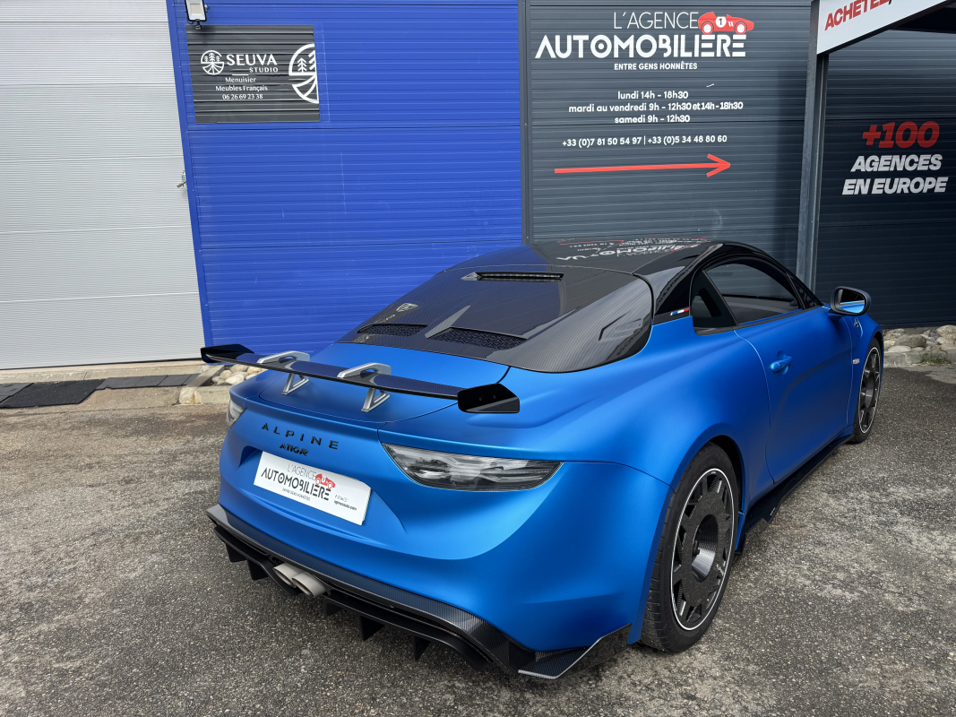 Alpine A110 — 8