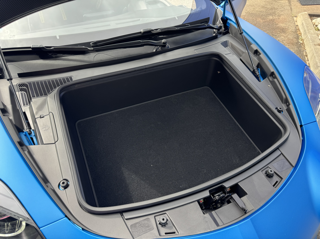 Alpine A110 — 36