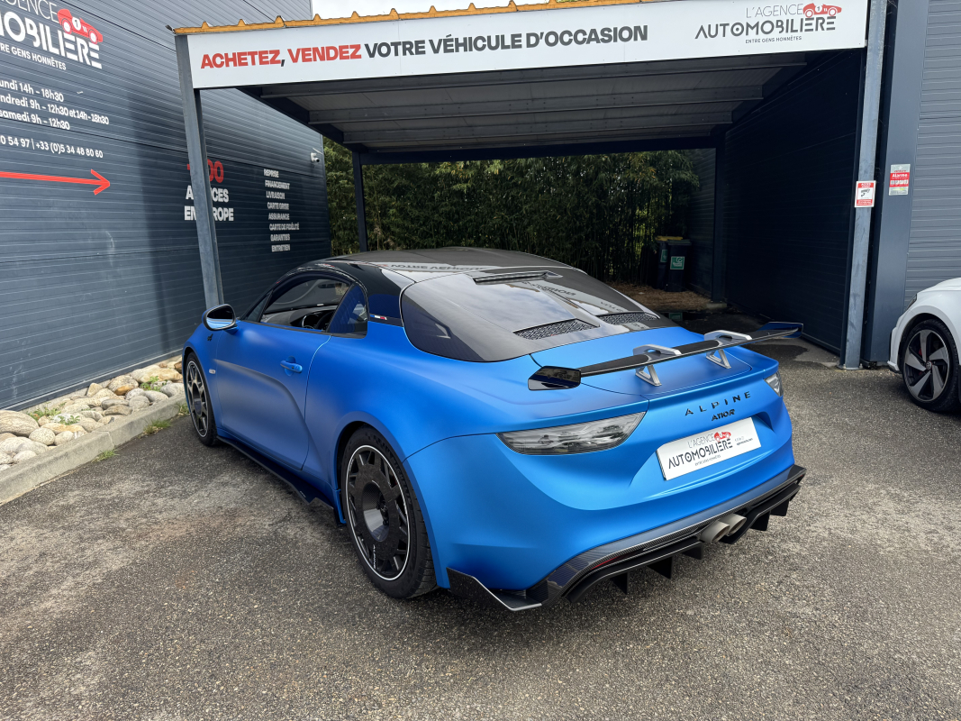 Alpine A110 — 6
