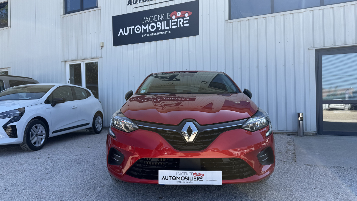 Renault Clio — 2