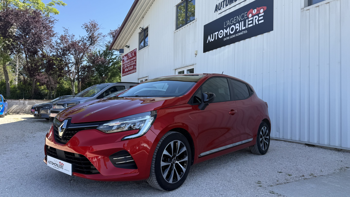 Renault Clio — 3