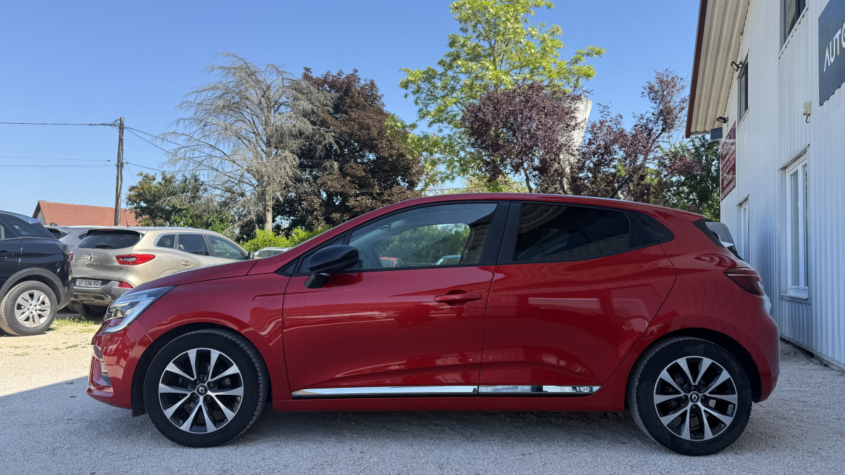 Renault Clio — 4