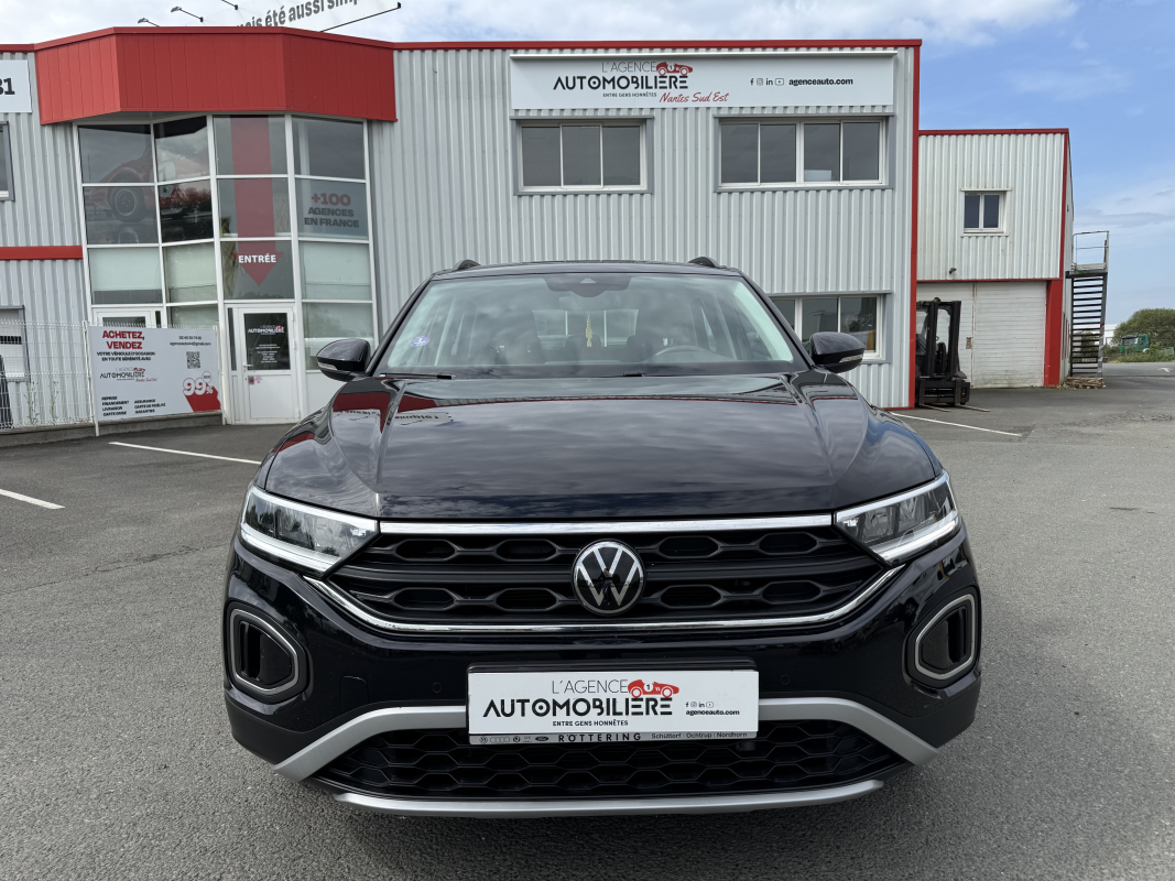 Volkswagen T-roc — 2