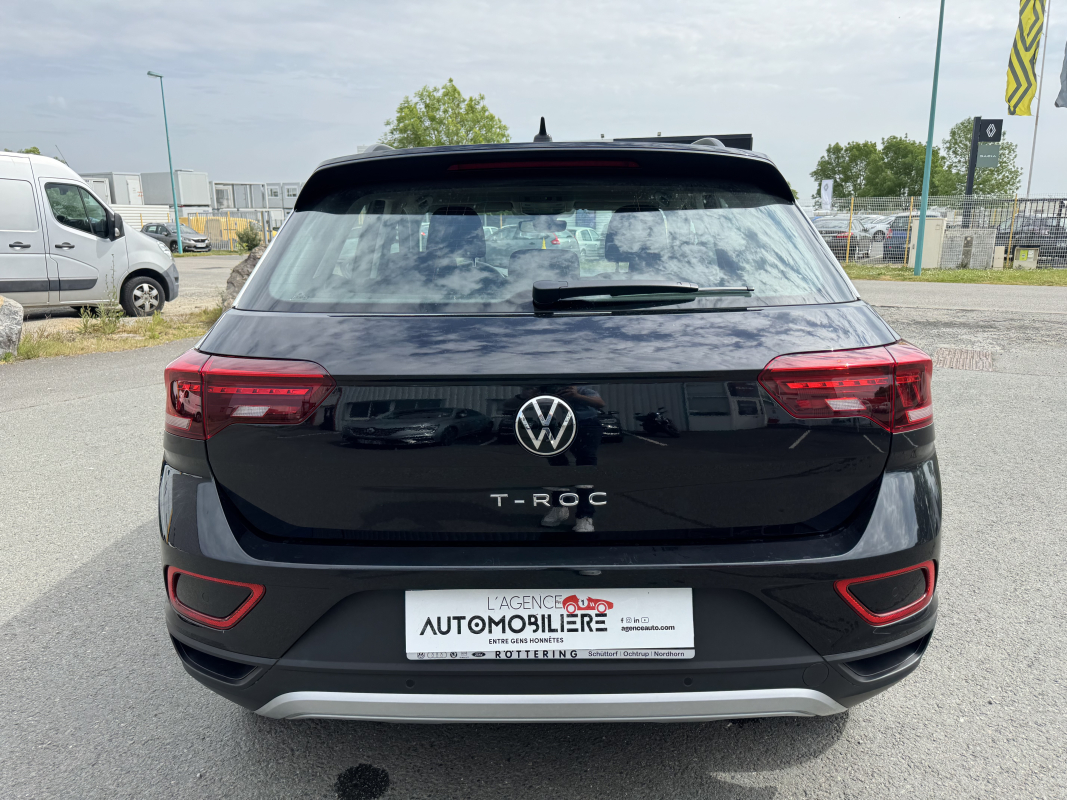 Volkswagen T-roc — 6
