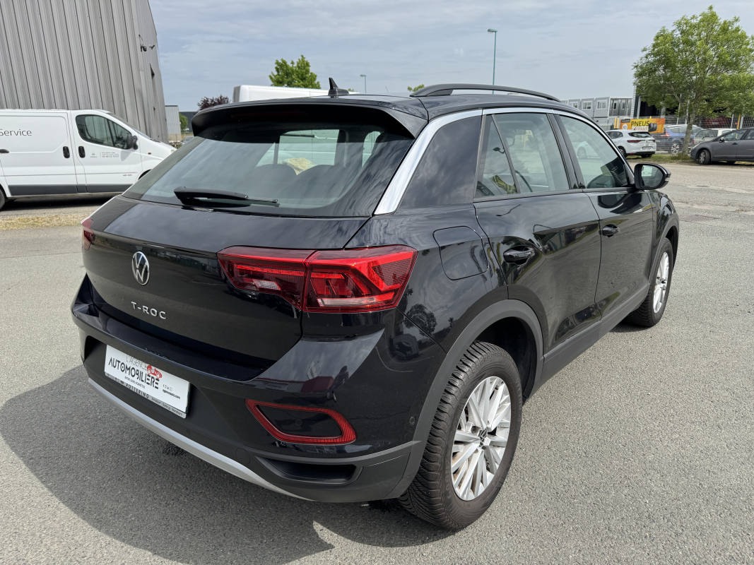 Volkswagen T-roc — 5