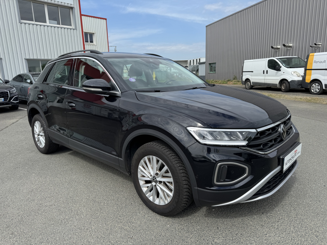 Volkswagen T-roc — 3
