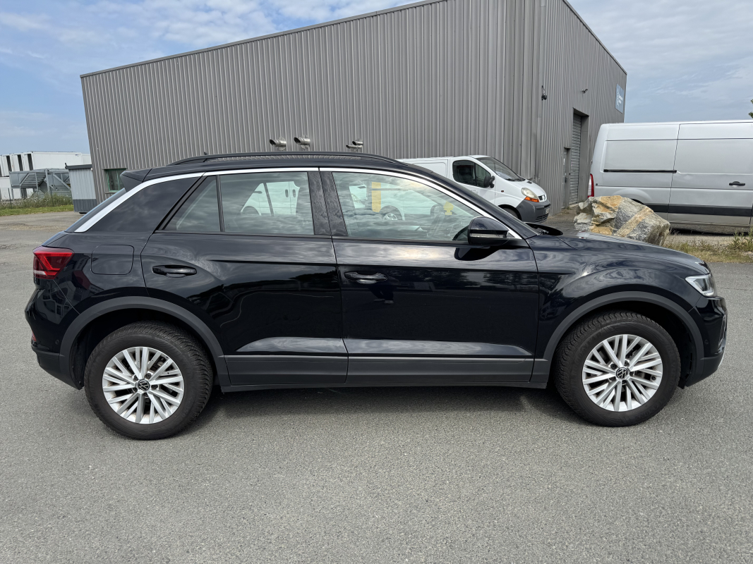 Volkswagen T-roc — 4