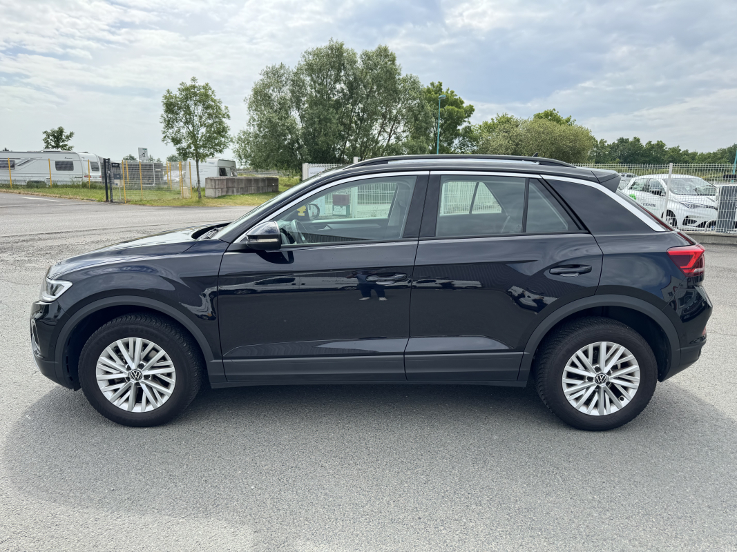 Volkswagen T-roc — 8