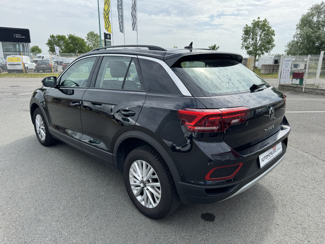 Volkswagen T-roc — 7