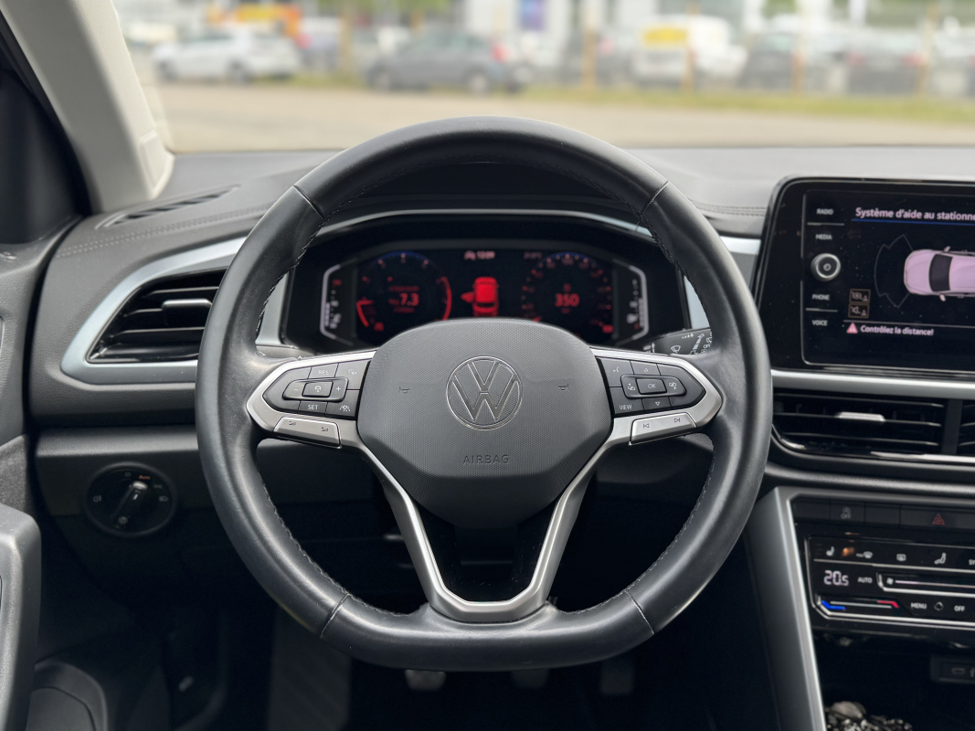 Volkswagen T-roc — 11
