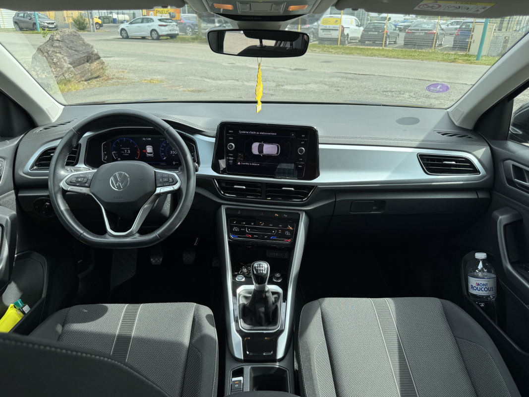 Volkswagen T-roc — 10