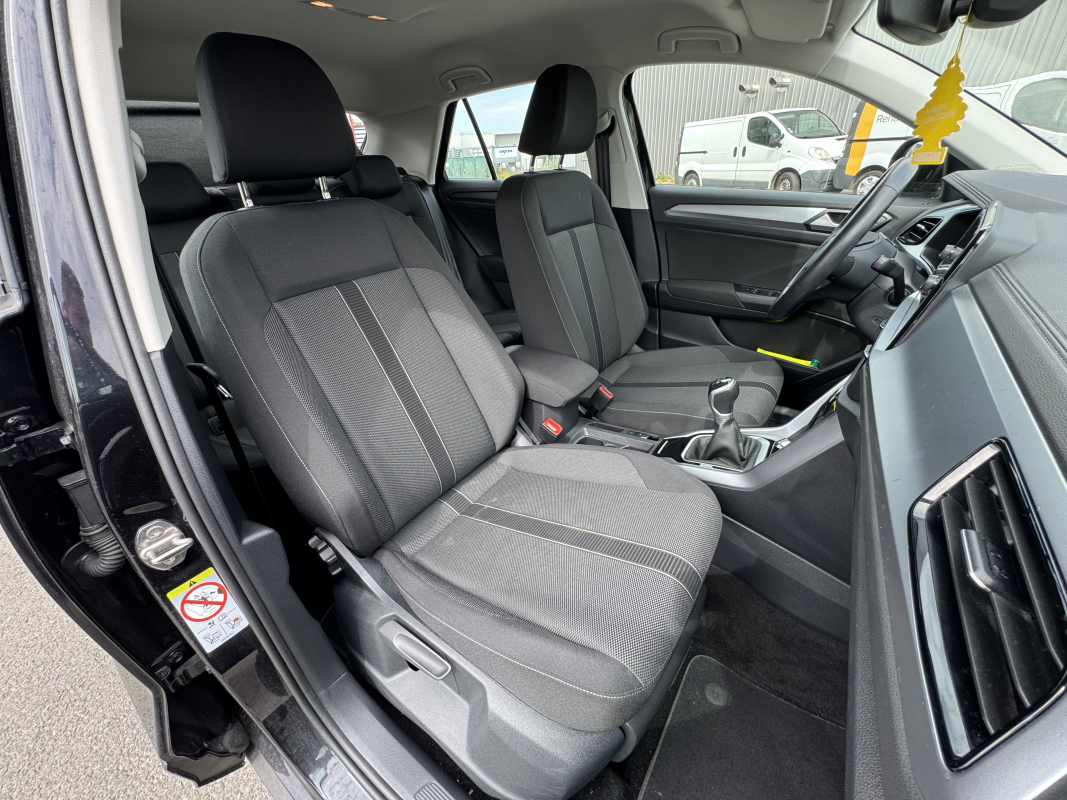 Volkswagen T-roc — 13