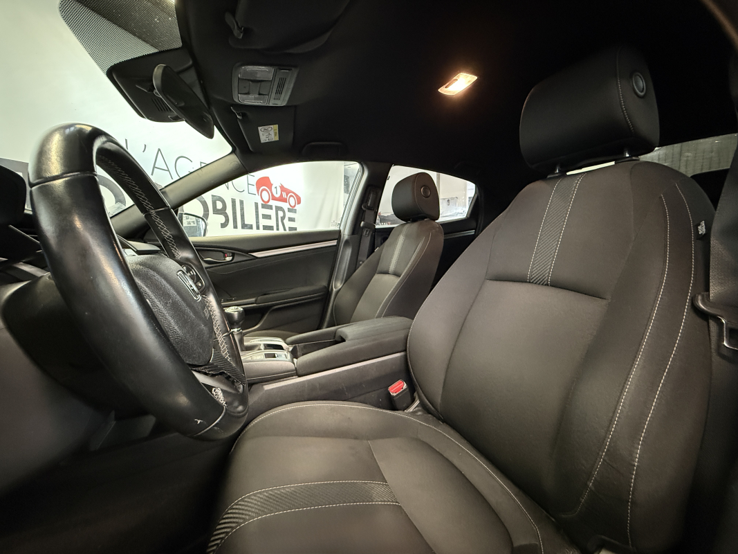 Honda Civic — 12