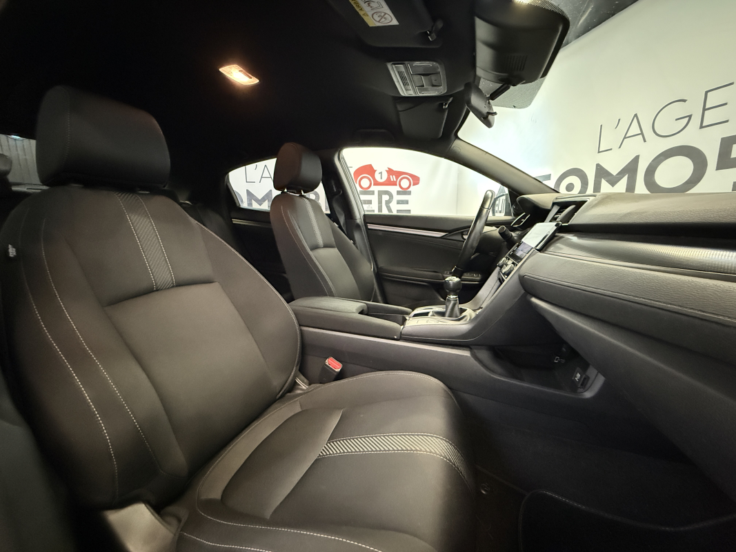 Honda Civic — 14