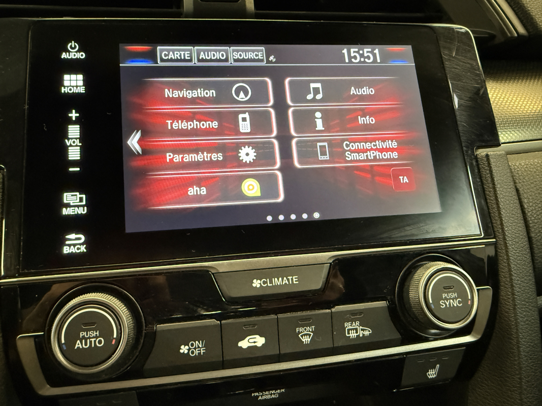Honda Civic — 18