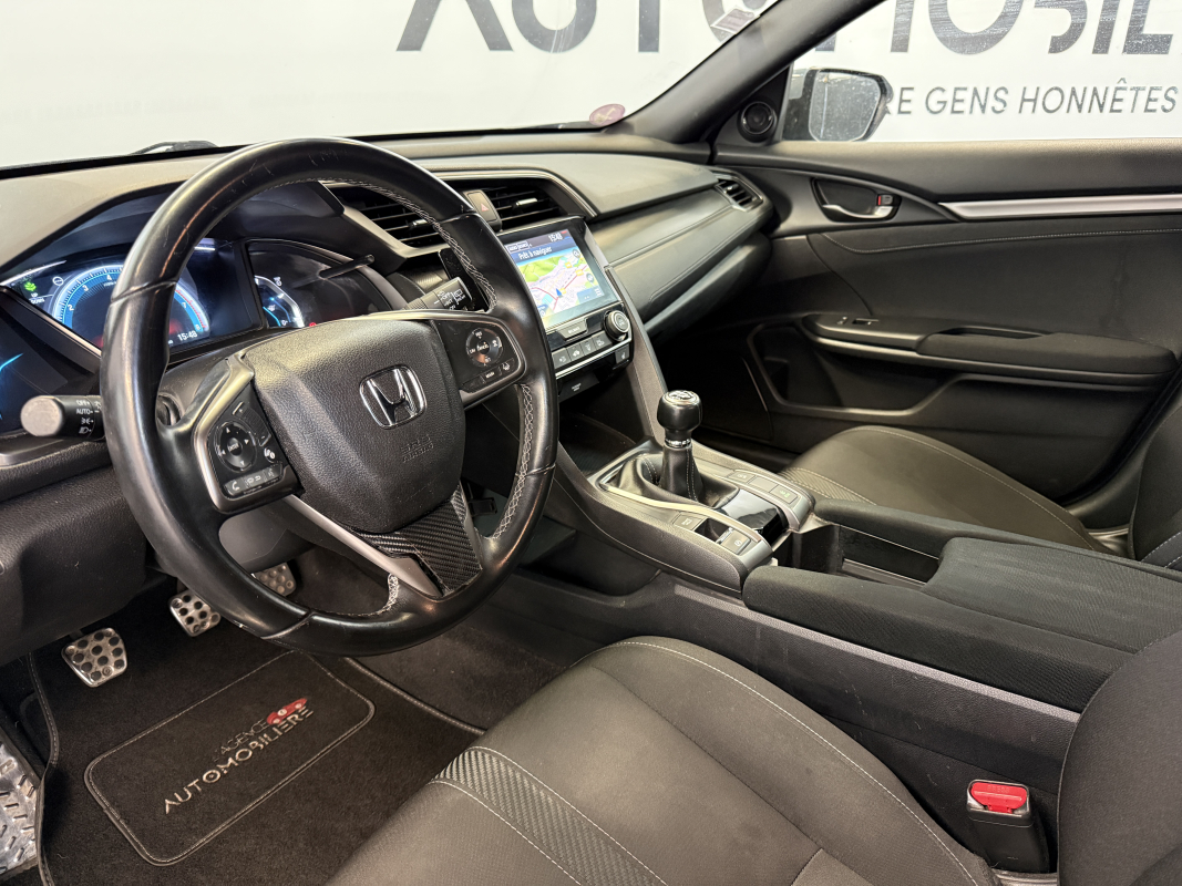 Honda Civic — 11