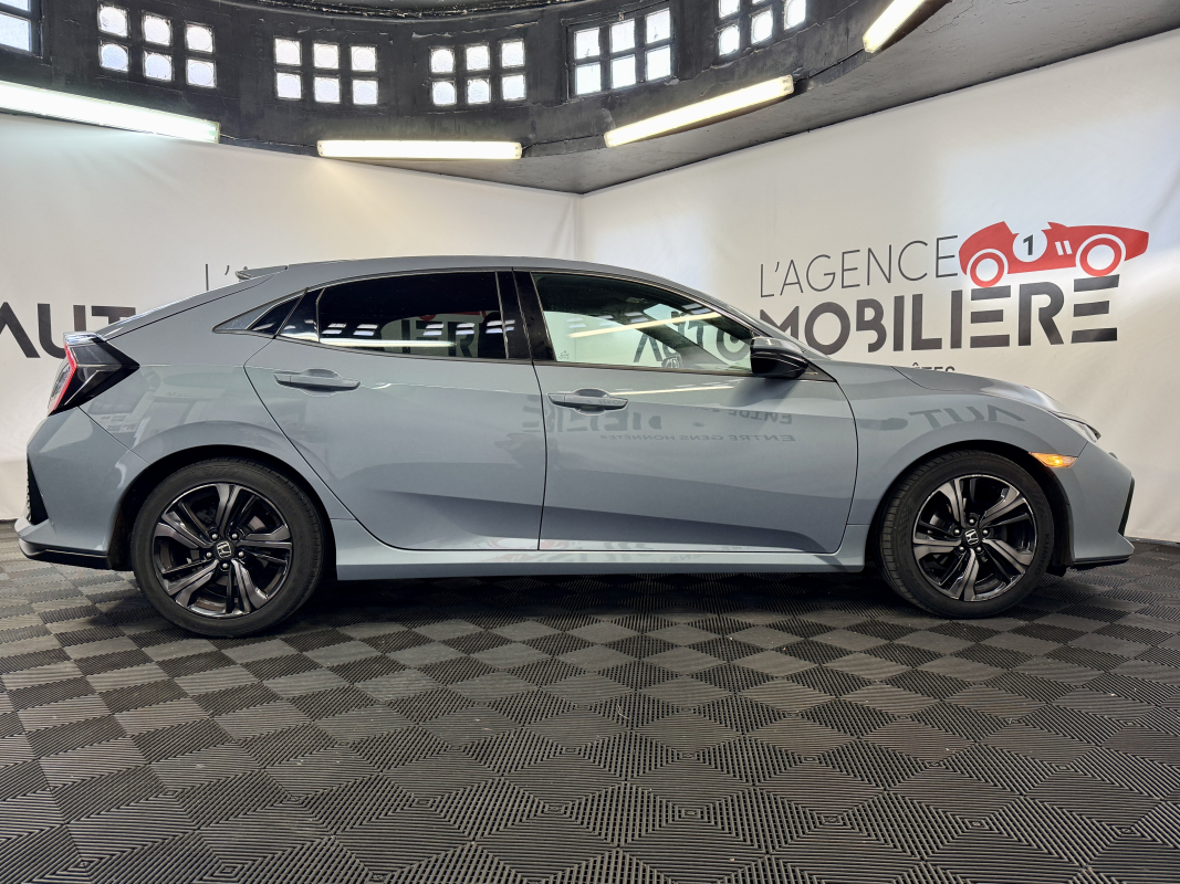 Honda Civic — 4