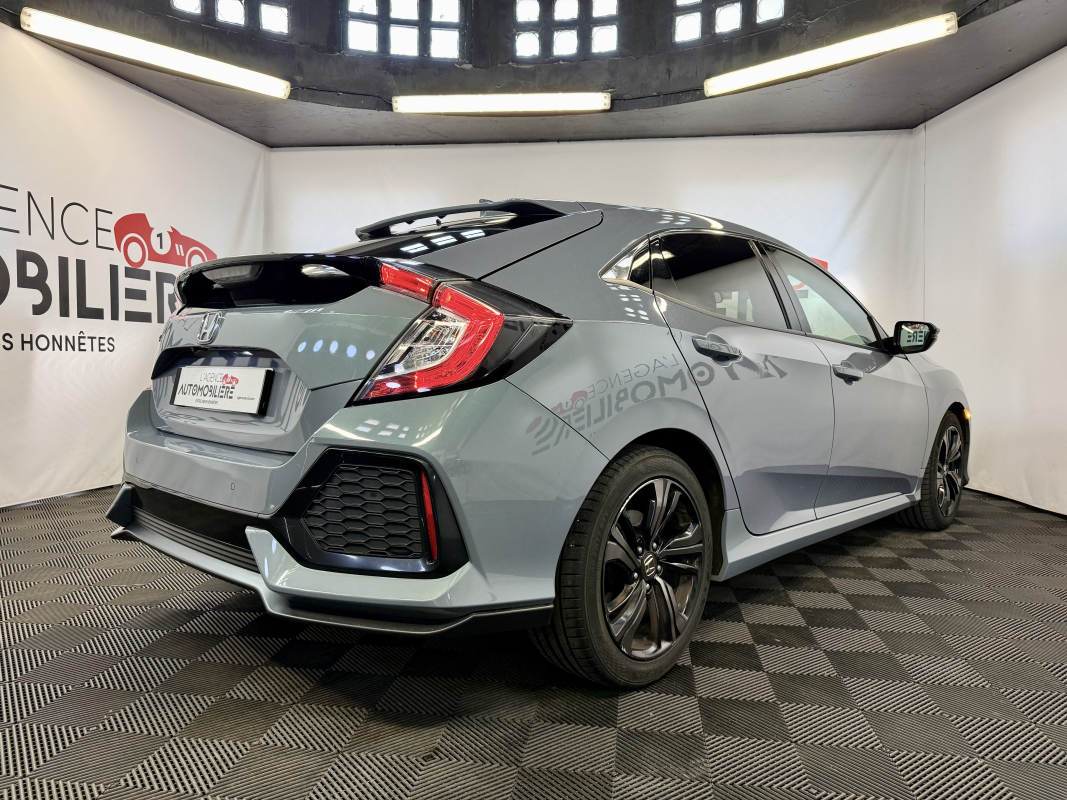 Honda Civic — 5