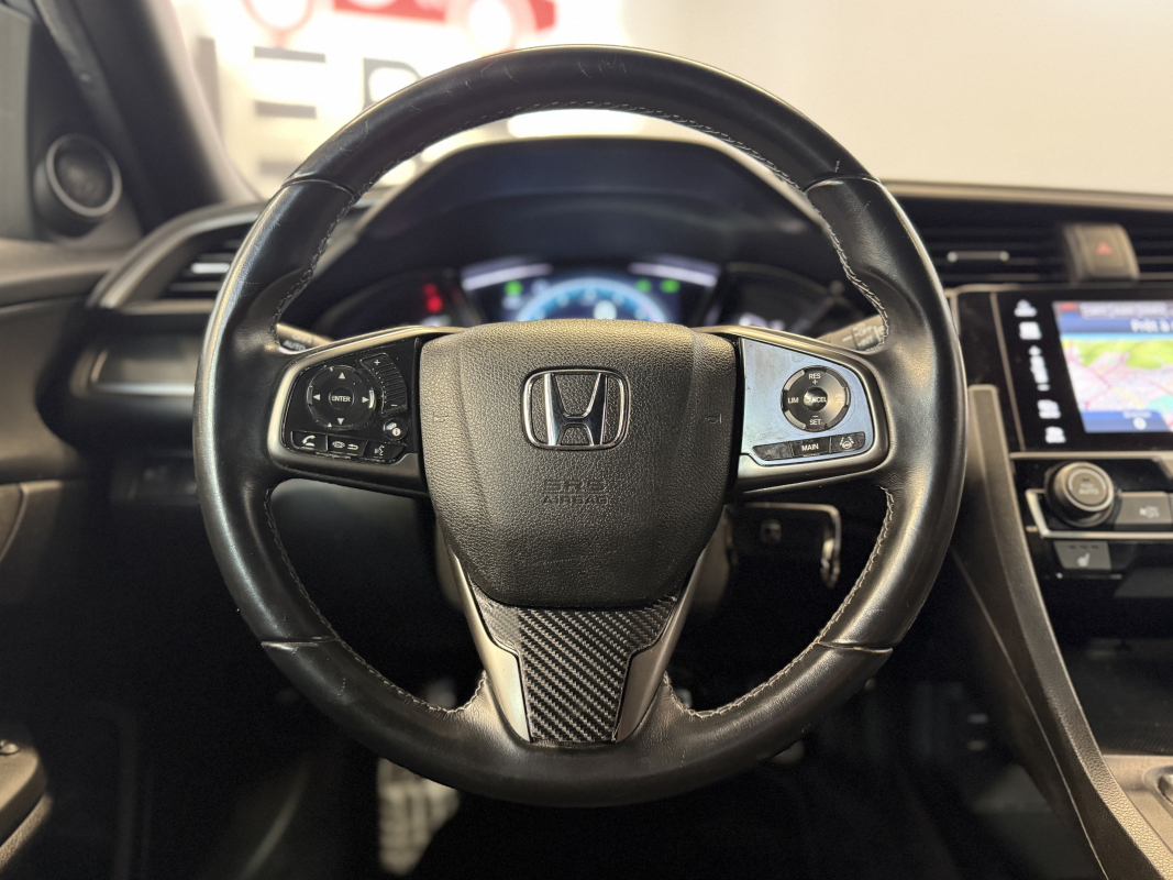 Honda Civic — 17