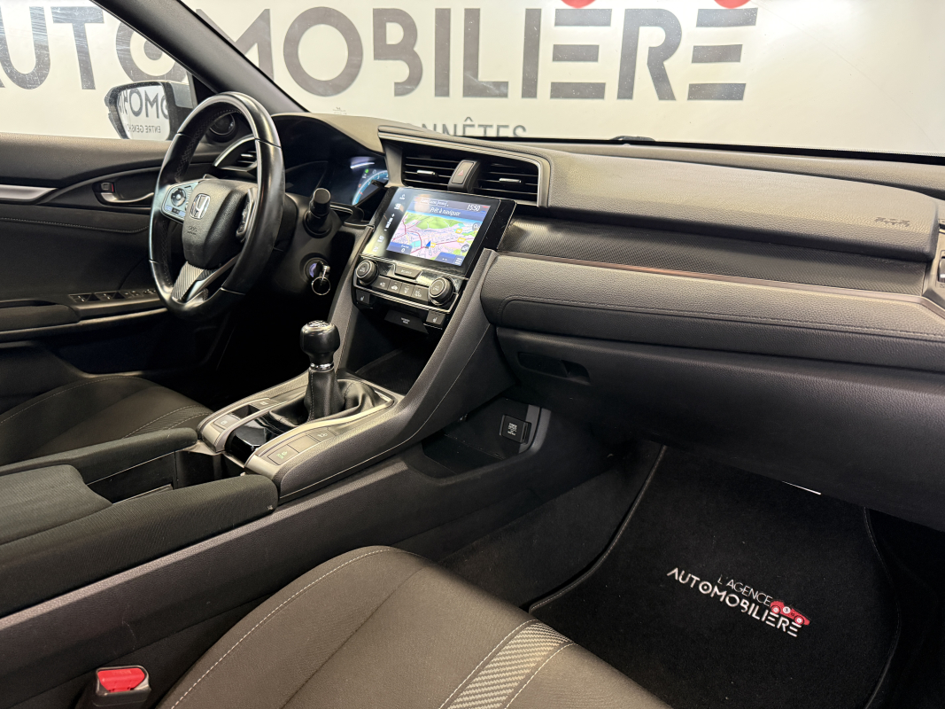 Honda Civic — 13